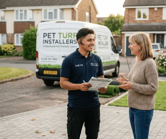 Pet Turf Installation Melber, KY FAQs